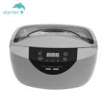 Skymen 2500ML Ultrasonic Gun Parts Cleaner ABS Housing Physical Cleaning for sale