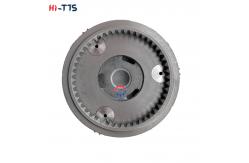 China E329D Excavator 3rd Travel Carrier 227-6119 supplier