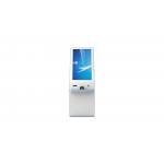 Multifunctional Advertising wall mounted touch screen kiosk Anti Vandal for sale