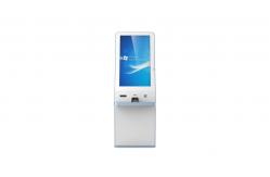China Multifunctional Advertising wall mounted touch screen kiosk Anti Vandal supplier