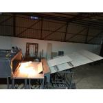UL 790 Flame & Burning Material Test Equipment For Solar Cell Spread