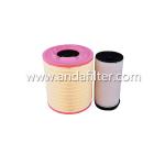 High Quality Air Filter For 21115483 21115501 for sale