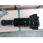 High Air Pressure M50-130mm Black Water Well Drill Bits With Abrasion Resistance for sale