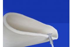 China Nomex Felt Pad Endless Needle Felt For Heat Transfer Printing Machine supplier