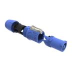 Stable Circular Power Connector 3 Pin Male Powercon for Indoor