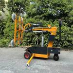 200kg Mini mobile Glass Robot Lifter electric Vacuum Lifting Equipment With CE for sale