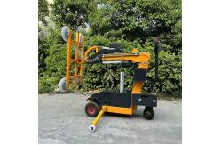 China 200kg Mini mobile Glass Robot Lifter electric Vacuum Lifting Equipment With CE supplier