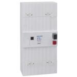 Adjustable Current ELCB Circuit Breaker NFC61450 / NFC62411 IEC60947 Standard differential current protection for sale