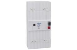 China 4Pole 3phase adjustable  STG copper Differential Current Circuit Breaker with Overcurrent Protection supplier