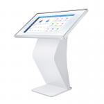 Hotel Check In All In One Kiosk 50 Inch Horizontal Type 3840x2160 Max Resolution for sale