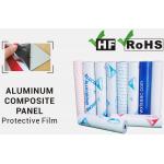 Protection film for aluminium composite panel ACP for sale