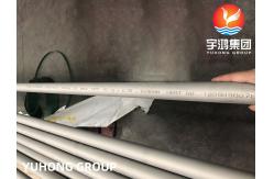 China Round Stainless Steel Seamless Pipe ASTM A312, TP310H NDT Available supplier