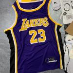 Embodied NBA Team Jerseys 23 Basketball Jersey Breathable for sale