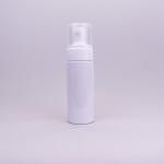 Customized 0.8cc PET Foaming Soap Pump Bottle For Hand Creams And Soap Liquids for sale