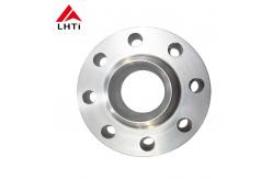 China Welding Connection Titanium Blind Flange Customized Specifications Heat Resistant supplier