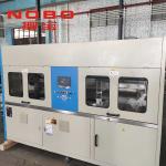 Fast Speed 120 Unit Per Min Mattress Pocket Spring Machine With Touch Screen for sale