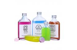 China Beverage / Juice / Smoothie Drink Bottle , Toxin Free Cold Drink Container supplier