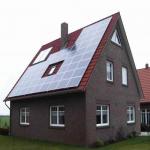 6060 - T5 Solar Roof Mounting Systems With Large Span for sale
