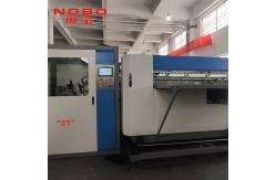 China High Speed Dia 1.3-1.6mm Bonnell Spring Wire Machine 55pcs/Min supplier