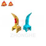 Specialized Tip Design Digger Hydraulic Ripper For Mining And Excavation for sale