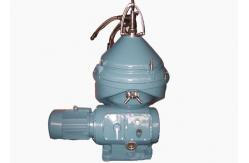 China Centrifuged Latex Purifying Separator Disc Stack Centrifuges Rubber Production supplier
