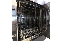 China Electrical Food Vacuum Freeze Dryer Machine Small Noise High Automation Level supplier