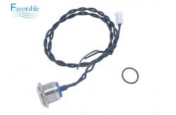 China 94753000 Reset Switch Cable Assembling Applying To XLP Gerber Plotter Machine supplier