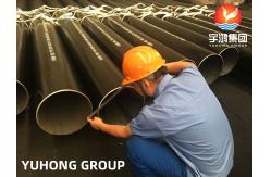 China ASTM A106 GR.B Carbon Steel Seamless Pipe High Temperature Service supplier