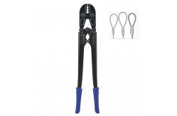 China Durable industrial Crimp Sleeve Tool , Multipurpose Swage Sleeve Crimping Tool supplier