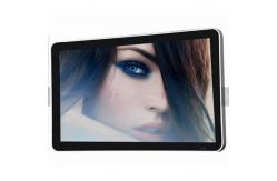 China WiFi Totem Interactive Digital Signage Advertising Player Board 28 Inch Wall Mounted supplier
