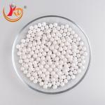 White Alumina Ceramic Beads Oxide Porcelain Grinding Ball SGS