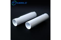 China High Custom Precision CNC Machining Parts Processing PEEK POM ABS Plastic Service supplier