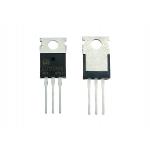 Silicon Low On Resistance TO-220F MOSFETs For Power Management for sale