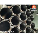 ASTM A270 TP304 Sanitary Stainless Steel Tube With External Thread End for sale