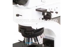 China Infinity Trinocular  BF / DF DIC Metallurgical Optical Microscope Halogen Light A13.1013 supplier