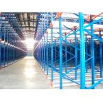 Robot Car Warehouse Logistics Shuttle Pallet Racking for sale