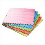 Workout Weight Bench Spin Bike Foam Puzzle Mats For Protecting Floor for sale