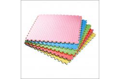 China Water Resistant Martial Arts Puzzle For Children Sponge Tesla Floor Park supplier