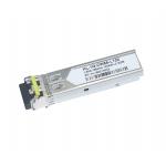 1430nm 120KM 1.25G CWDM SFP Optical Module With DDM for sale