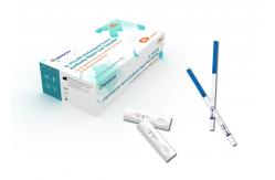 China Whole Blood In Vitro Diagnostic FDA H Pylori Rapid Test Kit supplier