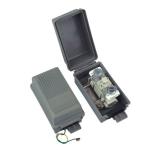 Small Size One Pair STB Module Drop Wire Quick Connect Module With Protection for sale