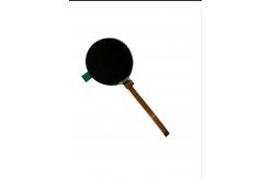 China 1.8 Inch Small Round LCD Screen TFT Display Module 360x360 supplier