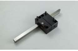 China Precision OEM Logo Latch Lock Mold PLS PLM PLL Internal Latch Lock supplier