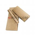 Alloy No. 3 Beryllium Copper Rods 1/2 Hard DIN.2.0850 European Standard for sale