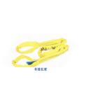 Flat Polyester Webbing Sling With Various Safety Factors Abrasion Resistance for sale