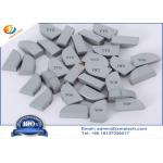 K40 YG10 Tungsten Carbide Saw Tips K05 K10 K20 K30 High Wear Resistance for sale