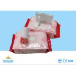 Premium Disposable Wet Wipes Body Cleaning Baby Single Pack Wet Wipes for sale