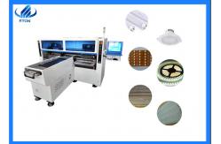 China 200000CPH 68 Heads LED Mounting Machine For Strip Light supplier
