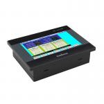 4.3 TFT LED Human Machine Interface Control Module 120*94 Optional Calendar