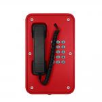 Moisture Resistant Tunnel / Mining Intercom Suitable for Any Standard PABX for sale